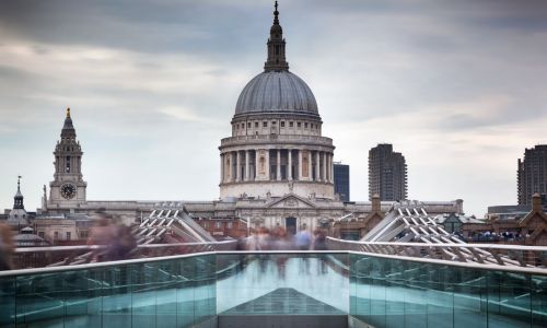 St. Paul’s Cathedral